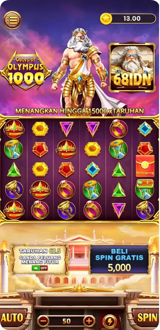 batak5d Tangkapan Layar - APK Resmi